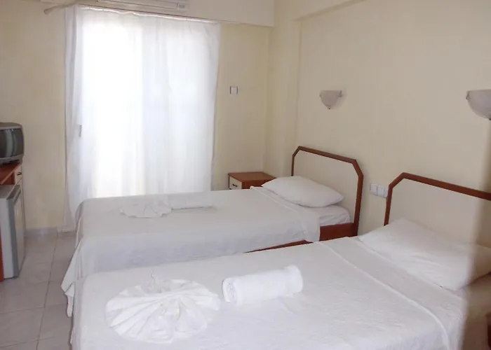 Ksantos Отель Дидим