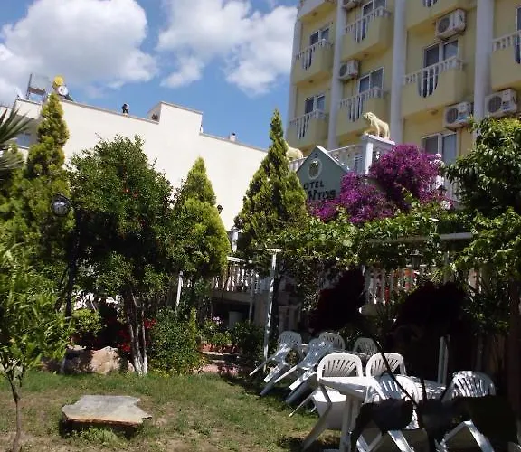 Ksantos Отель Дидим