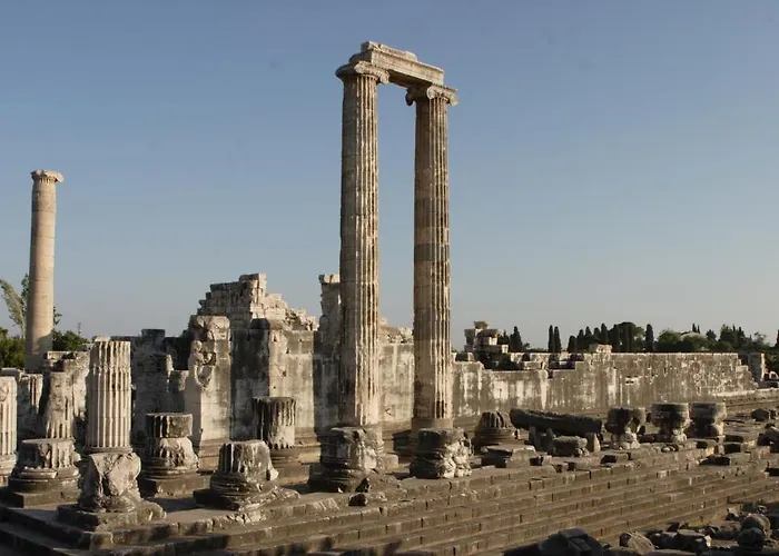 Ksantos Отель Дидим