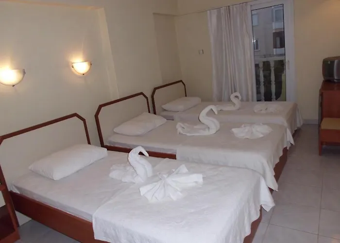 Ksantos Отель *