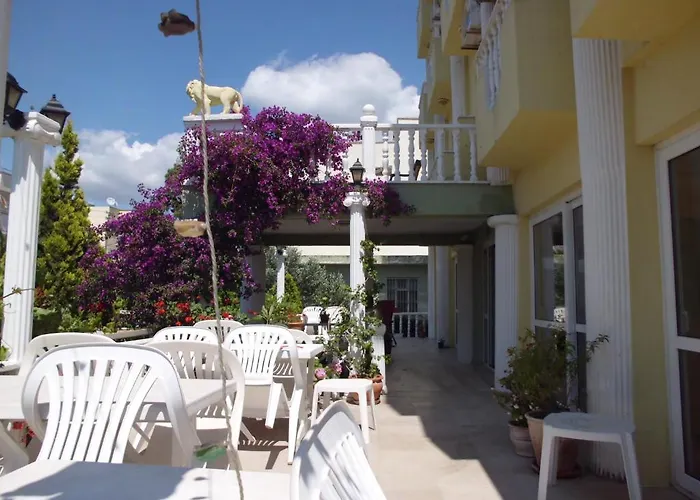 Отель Ksantos Дидим