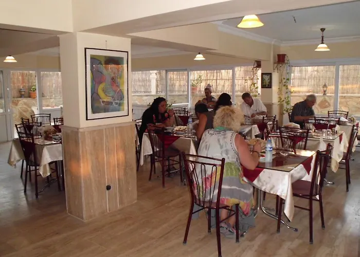 Ksantos Отель Дидим